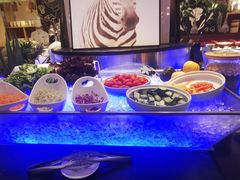 沙拉-昆泰嘉华酒店-嘉华咖啡厅