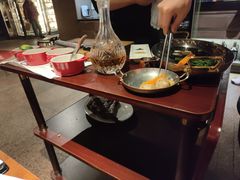 澳洲纯黑安格斯谷饲战斧牛排-食间牛排(湖西路店)