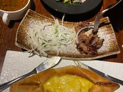 -格鲁·秀色Georgia’s Feast