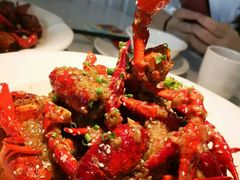 -海岛八号龙虾烧烤田鸡(蓝天路总店)