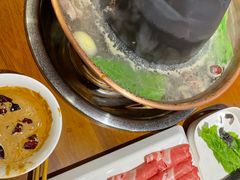 -清真·鸦儿李记·涮肉(和平里店)