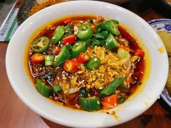 冒椒千层肚-付小姐在成都(中山公园店)