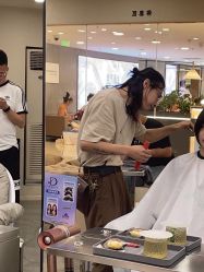 -DX HAIR SALON·发现未知美发沙龙