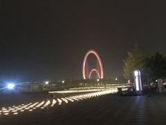 -南京眼步行桥