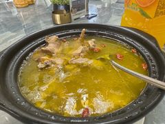 -溪涧堂农家土菜(神仙居店)