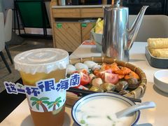 -龙泉人椰子鸡.糟粕醋.海南菜(三亚旗舰店)