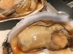 烤生蚝-很久以前羊肉串(中山公园店)