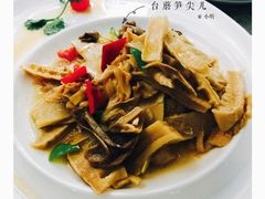 -天天向上素食餐厅(五台山店)