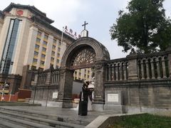 -王府井天主教堂