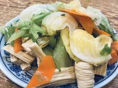 -门框胡同百年卤煮(新街口店)