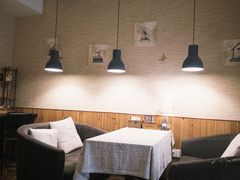 餐具摆设-隅cafe(傅厚岗店)