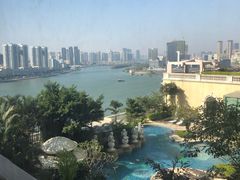 -澳门十六浦索菲特大酒店
