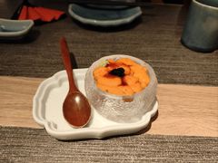 一口海胆寿司碗-炙柒Sekinana·精致日料(合生汇店)