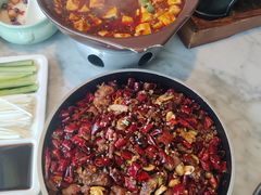 -雀蓝川菜(奥体广场店)