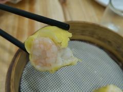 鲜虾烧麦-毛记潮汕海鲜砂锅粥老店(平潭店)