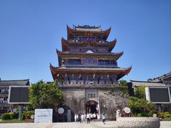 -海坛古城