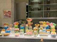 -解放碑威斯汀酒店-知味国际美食餐厅