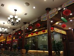 门面-老码头火锅(骡马市店)