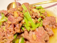 -炊烟小炒黄牛肉(浦东世纪汇店)