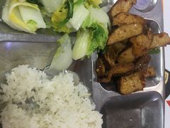 -湖南师范大学-木兰路食堂