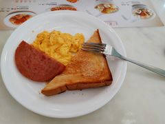 -翠华餐厅(百老汇店)