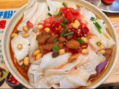 -黔二妞地摊火锅(龙华清湖店)