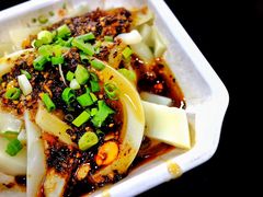 -梯坎豆花
