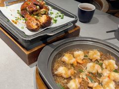 -绿茶餐厅(广州天河城店)