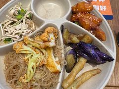 -素满香·食养自助(天一广场店)
