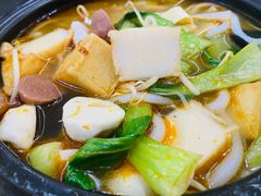 -西北朗益和穆斯林餐厅