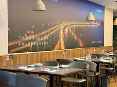 -日月明小渔村•海肠捞饭•大连海鲜(星海广场店)