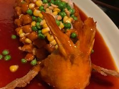 松鼠桂鱼-杭州君悦酒店·湖滨28中餐厅