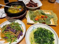 -食光慢宴·安吉土菜馆