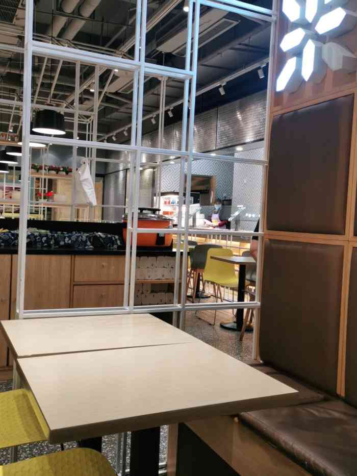 喜多米(环球中心店)-"环球中心这家喜多米菜品很多,在环球中心负.