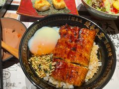 -鳗事鱼意·活鳗现烤专門店(保利广场店)