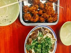 -清真-戏楼王记牛肉面