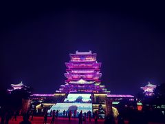 -寻梦滕王阁实景演出