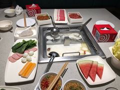 -海底捞火锅(奥体南路店)