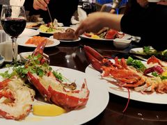 -大连富丽华大酒店·花都西餐厅