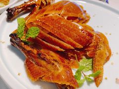 精品烤鸭-悦江(梅奔中心店)