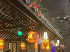 -绿茶餐厅(深圳龙华天虹购物中心店)