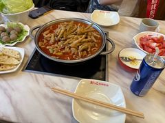 -彭记铁锅肥肠(东四总店)