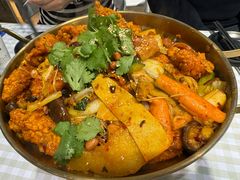 -小山城麻辣香锅(新邻生活广场店)