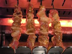 -丰茂烤串(钦州北路店)