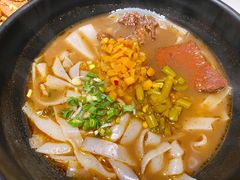 武汉牛肉粉面-汪爹爹武汉牛三鲜(朝外大街店)