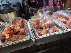 -乔家小院•非遗驴肉•本地小海鲜(滨河路店)