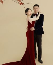 -米莱摄影写真(五大道别墅店)