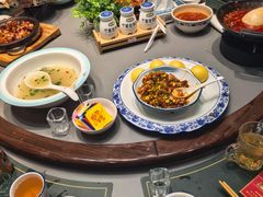 -民族手抓羊肉馆·滩羊手抓·烤全羊