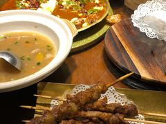 -楼兰新疆主题餐厅(苏州中心店)