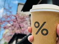 -% Arabica(京都东山店)